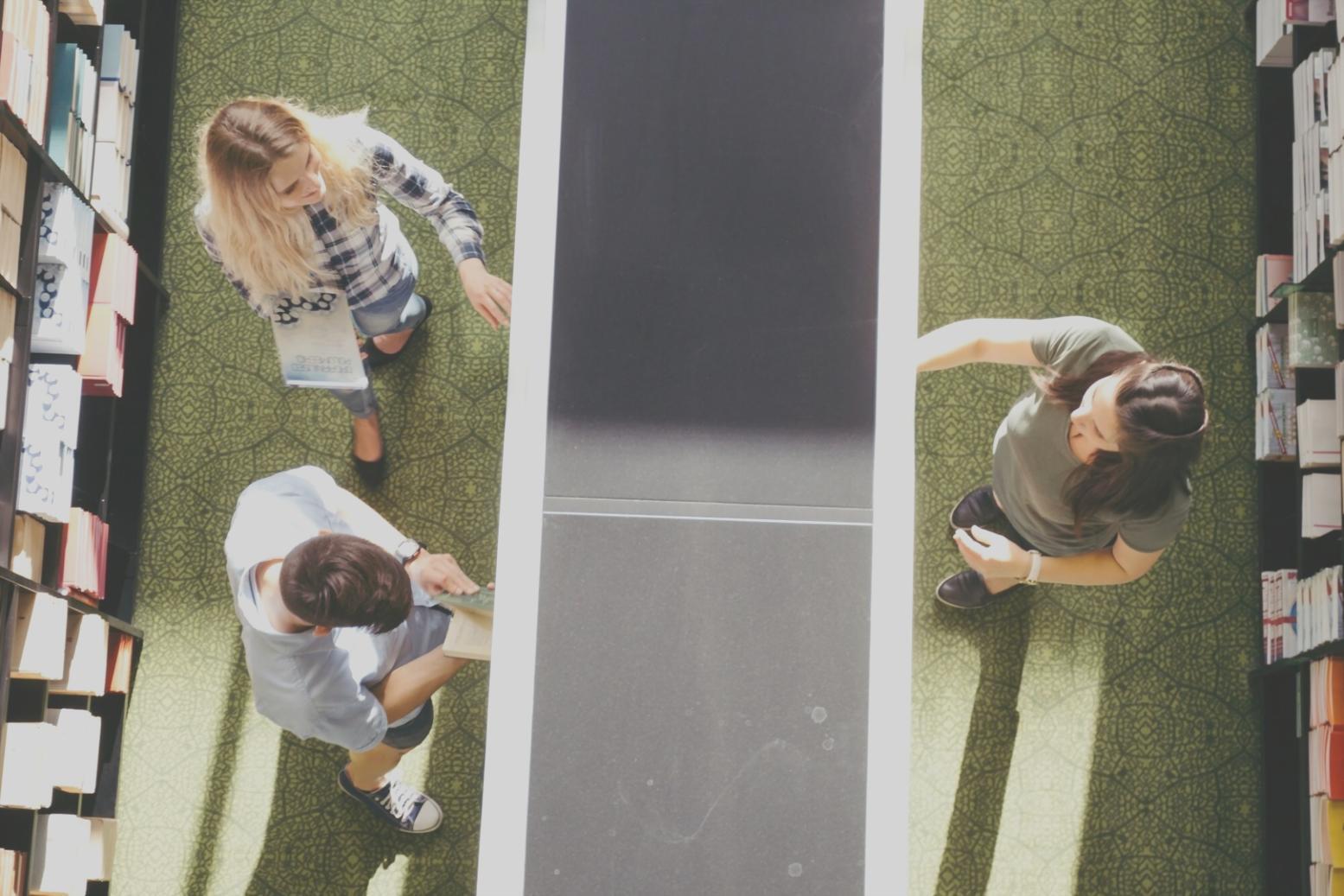 Handshake representing trusted partnership