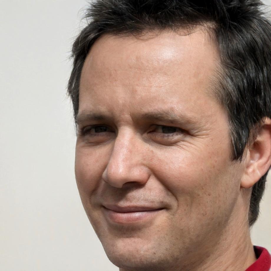 Caspar Vance, founder and lead instructor